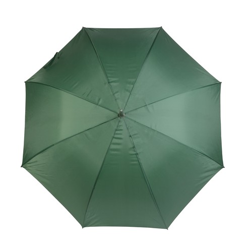 Parapluie Golf , fût en métal, poignée en bois