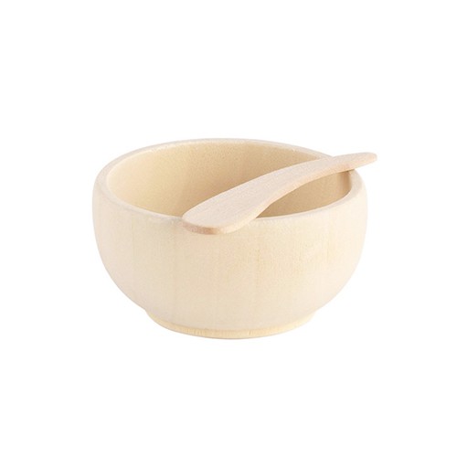 Bol et spatule Acubens