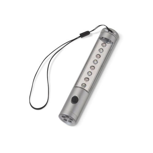 Aluminum torch magnet 5+8 LED