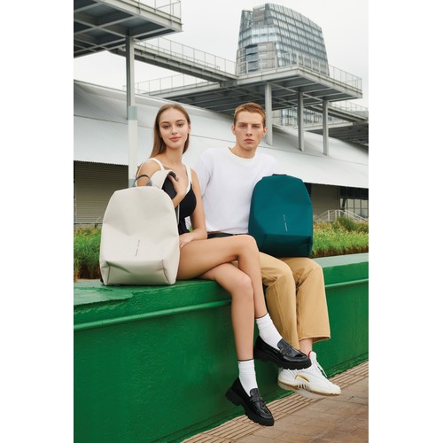 Bobby Soft, mochila antirrobo