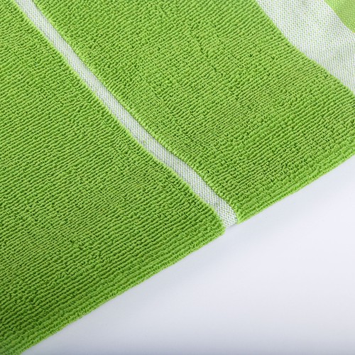 FOUTA BEACH TOWEL/PAREO 100% Recycled Cotton (380 gr/m²)