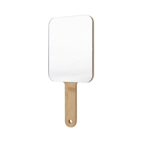 Bamboo mirror. Tormenta