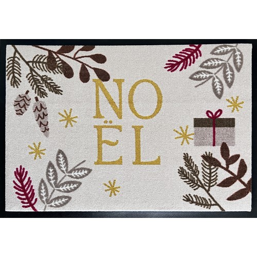 Doormat Christmas and Winter