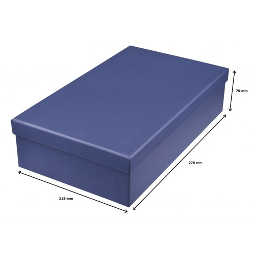 PLAQUE POLI LUX BOX - 180 x h120 mm