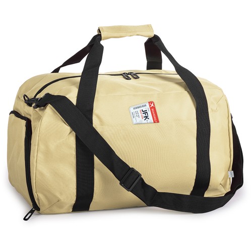 300D RPET TRAVEL BAG