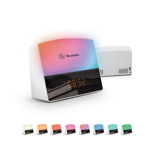 wielofunkcyjny zegar biurkowy