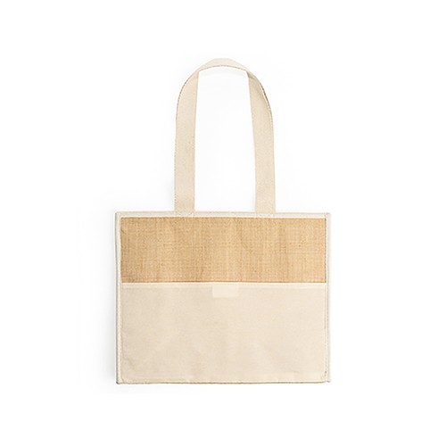 geïsoleerde boodschappentas