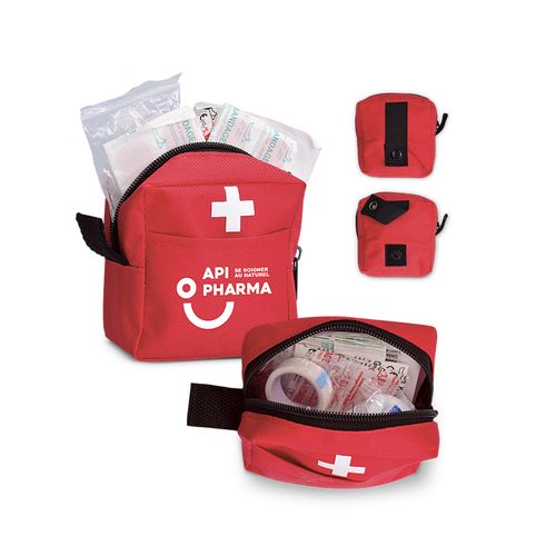 FIRST AID KIT