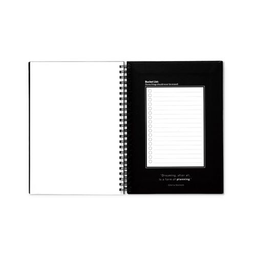 STARTER KIT INFINITE PLANNER A5. Set bestaat uit een “”infinite Diary“”, schoonmaakset, marker en markerhouder