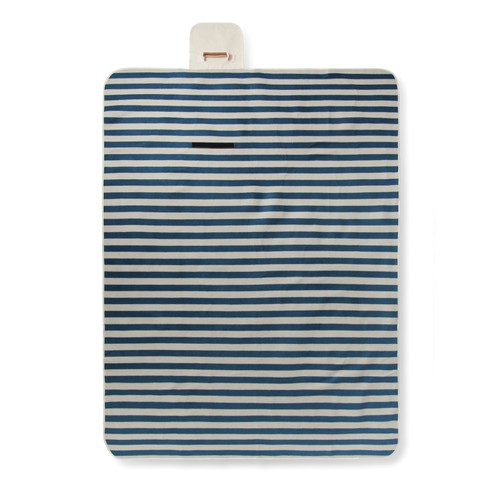 Manta grande de picnic VINGA Alba GRS RPET