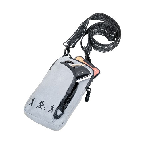 Bolsa Inteligente Reflectante TROIKA REFLACTIVE SMARTBAG