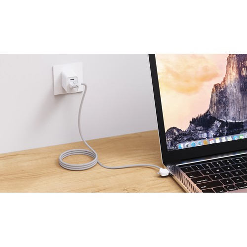 Câble 65W en TPE/PET RCS recyclé Urban Vitamin Stockton