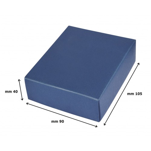 PORTE-FEUILLETS "OVAL" - 55x73 mm