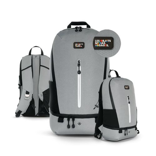 MOCHILA MULTIFUNCIONAL SOSTENIBLE - NOMAD