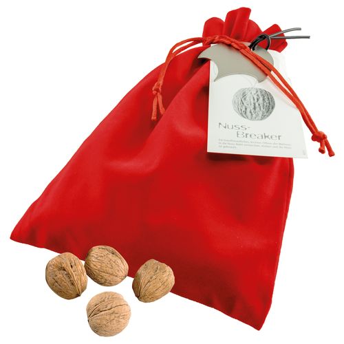 Bag with Nutcracker
