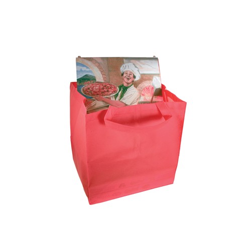 Bolsa para transportar pizzas de TNT. Ankra