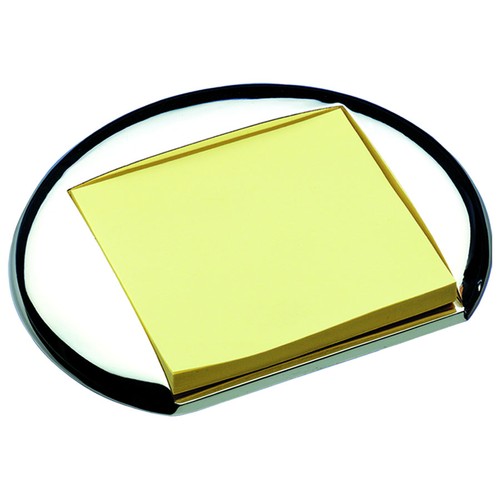 Houder voor zelfklevende memoblaadjes