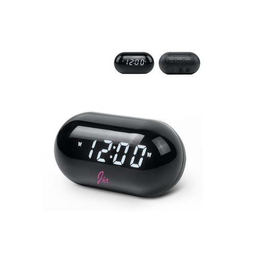 M-15 | Muse Dual Alarm Clockradio