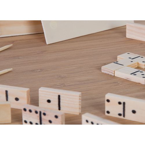 JEU DE DOMINOS BOIS