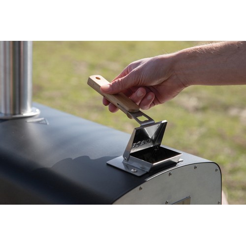 BOSKA Pizza Oven Pro Pellet