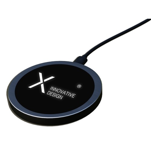 15W metallic wireless base