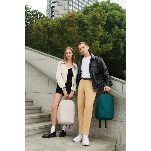 Bobby Soft, mochila antirrobo