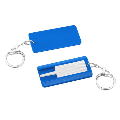 Comprobador perfil de neumáticos