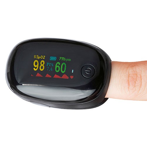 Pulse oximeter Tloop