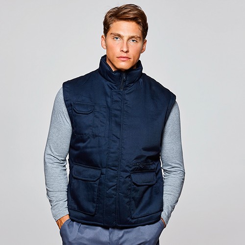 Gilet de travail multi-poches ALMANZOR