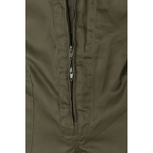 VL YAMA. Twill jumpsuit (200g/m²), van katoen (35%) en polyester (65%)