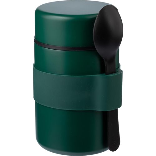 Roestvrijstalen dubbelwandige lunchpot Niko