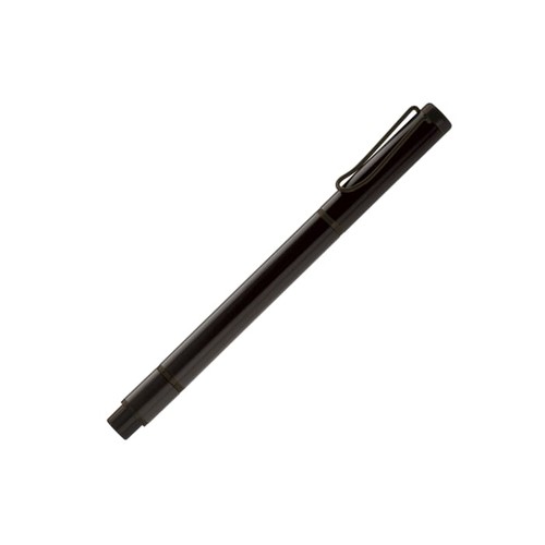 Ball pen with textmarker 2-in-1
