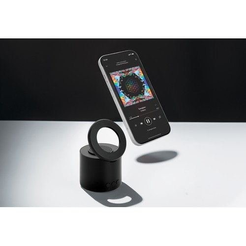 Enceinte 3W avec support en plastique recyclé RCS Magpulse