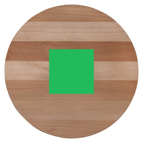 Tabla giratoria haya ⌀ 30 cm