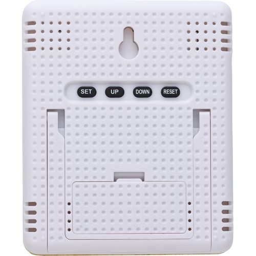 Station météo en bambou et ABS Piper