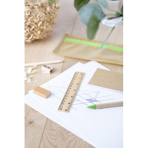 Nonwoven (80 gr/m²) pencil case Bilal