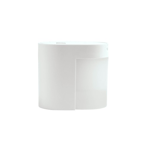 Nebulizer equipped with an infrared motion sensor that dispenses alcohol solution