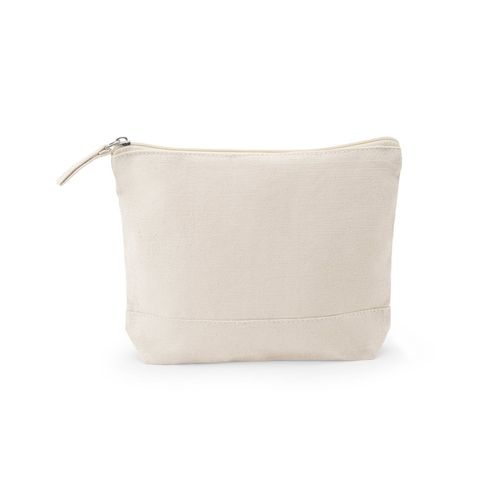 DAPHNE. Kosmetyczka z 100% bawełny (340 g/m²) w dwóch kolorach