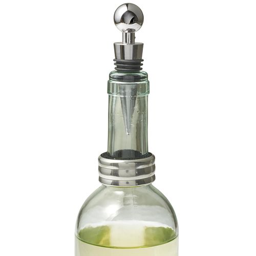 Stainless steel wine set Jeremy