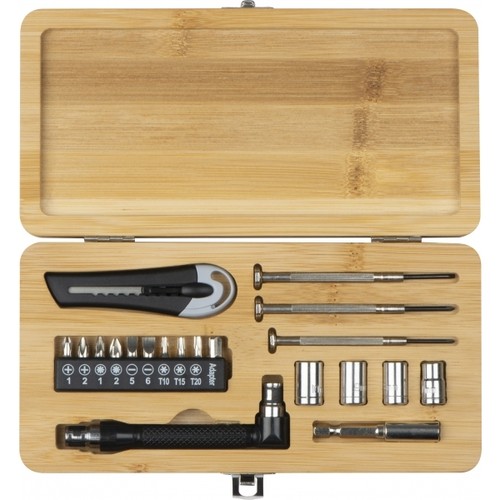 22-piece tool set BERINGEN