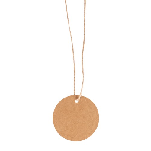 ETIQUETTES KRAFT PACK 100