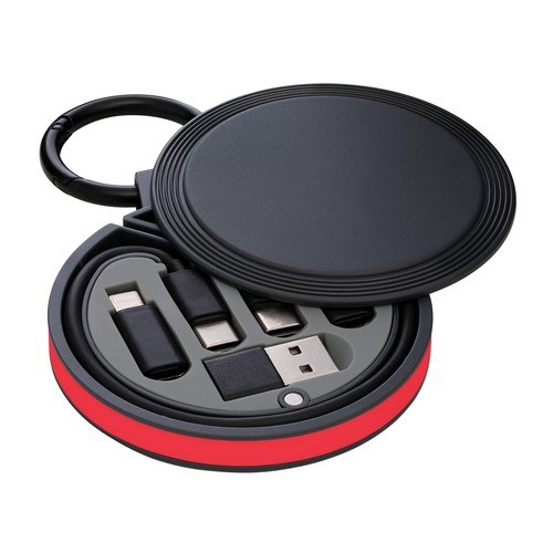 6 in 1 laadkabel REEVES-myCONVERTICS