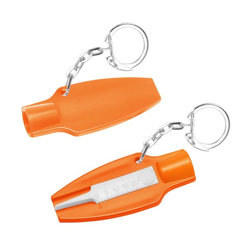 Controleur de pneu avec dévisse valve et scala