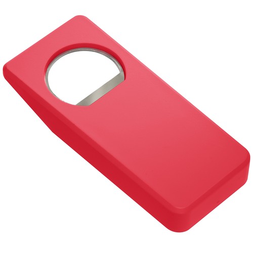 Bottle opener recycling with seal "Alpha"