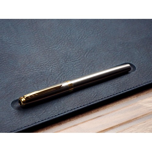 Reception desk blotter