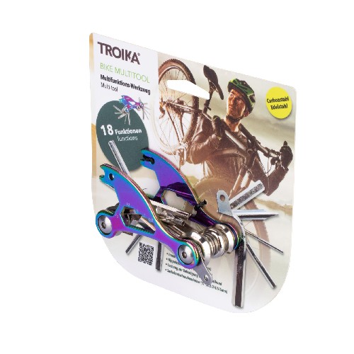 Bike Multitool 18 Functions TROIKA BIKE MULTITOOL