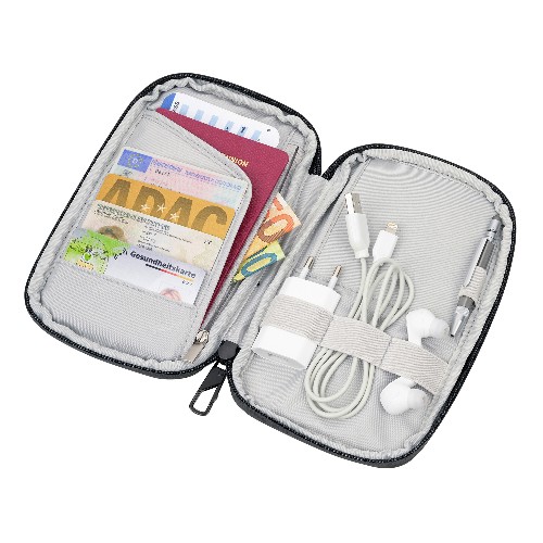 Black Tech Traveller TROIKA BLACK TECH TRAVELLER