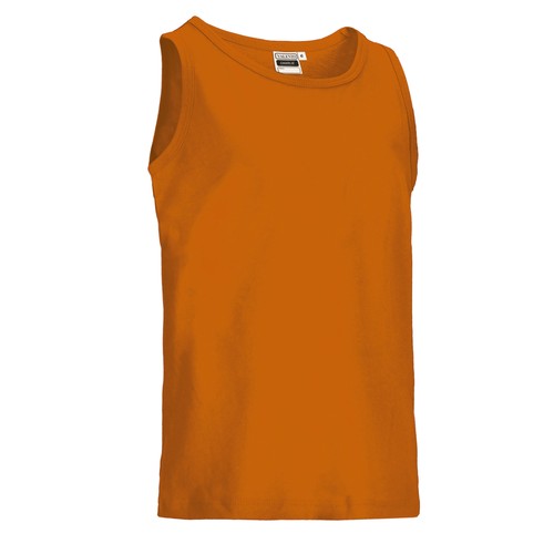 Children Sleeveless T-Shirt CHARLIE