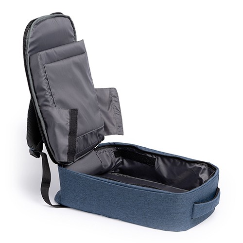 Anti-theft backpack Burlington