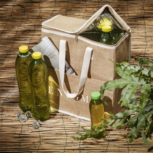 bolsa de compras isotérmica